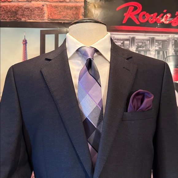 Raymond Elegant Gray Coat